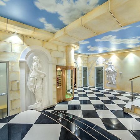 Hotel Krolewski 야노프 루벨스키 외부 사진