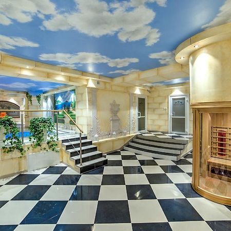 Hotel Krolewski 야노프 루벨스키 외부 사진