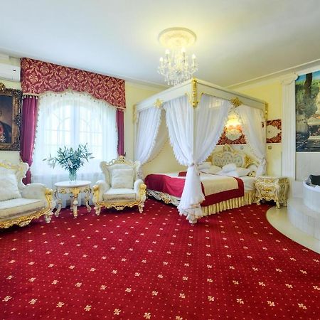 Hotel Krolewski 야노프 루벨스키 객실 사진